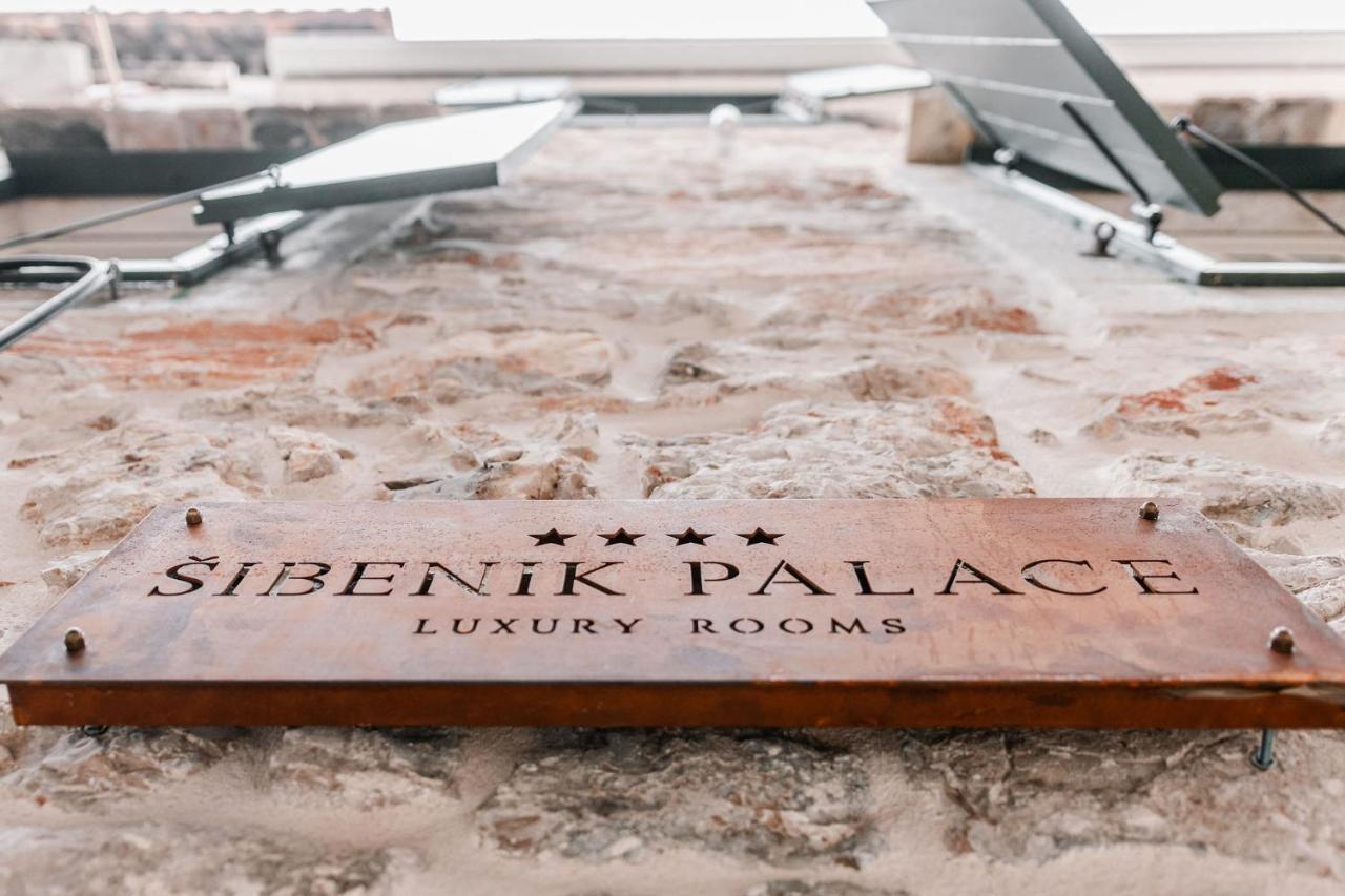 Sibenik Palace ภายนอก รูปภาพ